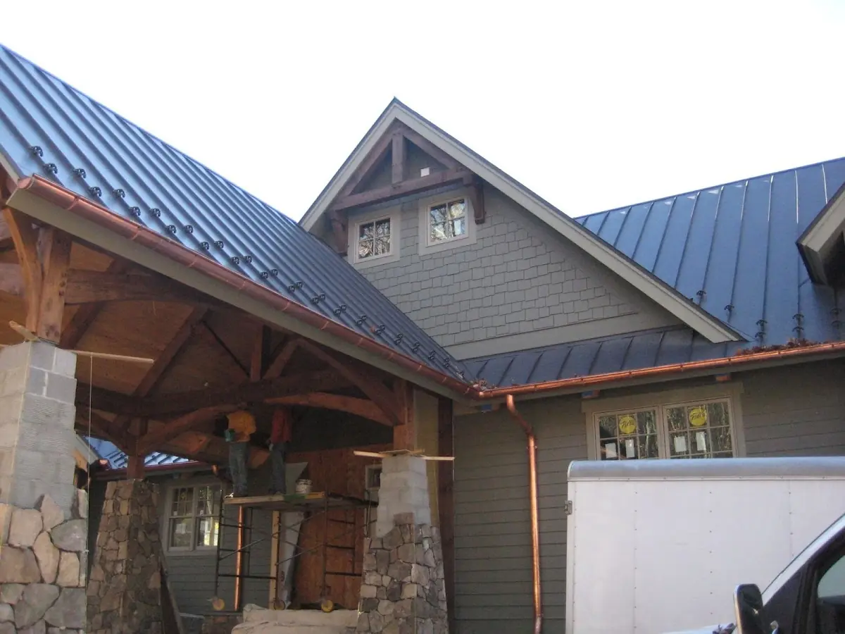 Craftsman Roofing team delivering quality roofing work in East Hampton